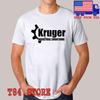 Kruger Industrial Smoothing Men's White Size S To 5XL