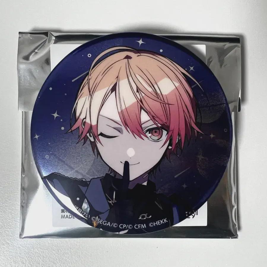 

Fseka Tenma Tsukasa Can Badge