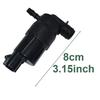 8264A228 Car Headlight Windshield Washer Pump For Mitsubishi Eclipse Cross 2017- Pajero Montero Sport 2018- Outlander