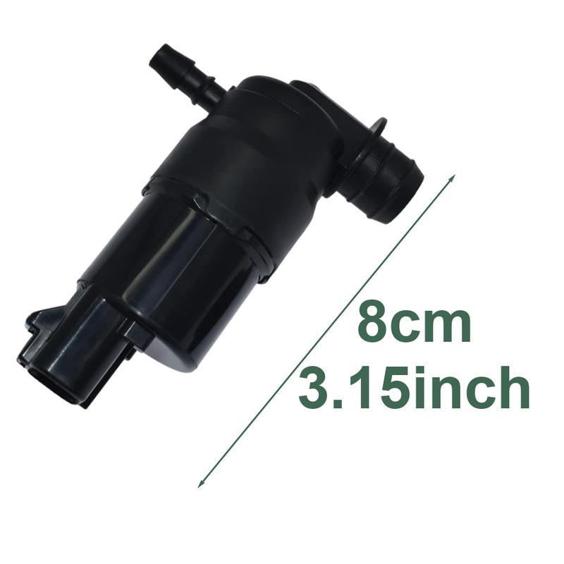 8264A228 Car Headlight Windshield Washer Pump For Mitsubishi Eclipse Cross 2017- Pajero Montero Sport 2018- Outlander