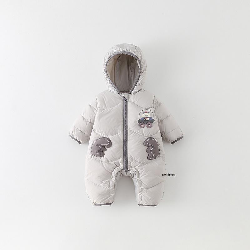 Winter Clearance: Baby Down Jackets - No Returns/Exchanges on Non-Quality Issues