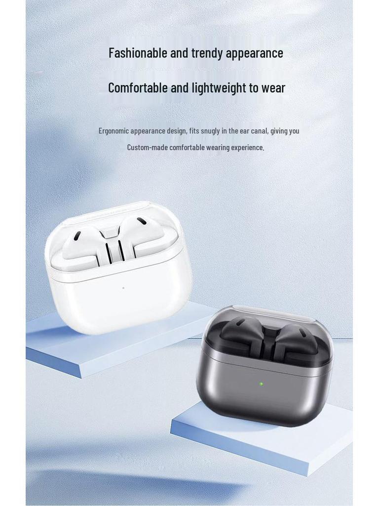 Auriculares Bluetooth In-Ear 2025 para Samsung Buds 3 Pro con ANC