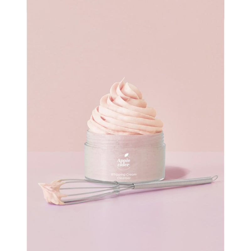 Peach Soda Whipping Pack Cleanser 100ml