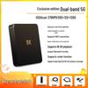 Boîtier décodeur Smart WiFi Bluetooth 5G HD 8K