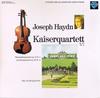 LP Record DAS NOVAK QUARTETT - Haydn Streichquartett Op76 Nr3 Kais 257261SB Saphir Germany Classical Used