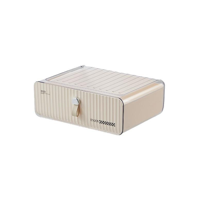 Cutie de depozitare pentru lenjerie intimă și chiloți Compartimente tip sertar pentru haine strâmte Cutie de organizare pentru șosete