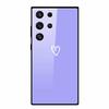 Tempered Glass Case For Samsung S25 Ultra Case Fashion Protect Hard Back Cover for Samusng S24 5G Cover Shockproof Coque S24Plus