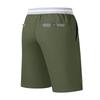Mens Casual Knee Length Shorts Relaxed Fit Drawstring Waistband Lightweight Fabric with Multiple Pockets for Outdoor Activities Beachwear