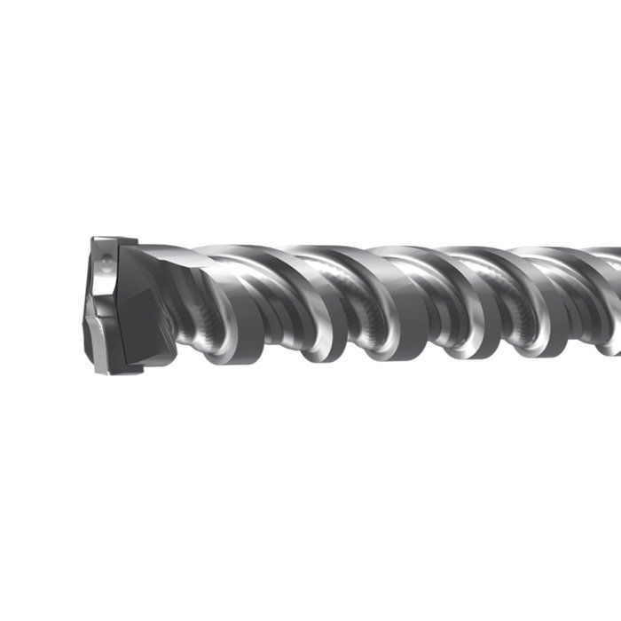 Foret - SOBRIO - SPIT 225370 XT2 SDS+ - Diamètre 10 mm - Long. Utile 200 mm - Emmanchement SDS-Plus