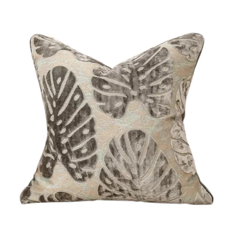 Cushion Luxury Cover High-end Decorative Pillow Cover for Sofa Livingroom Decor Pillowcase High Quality Velvet Cushion Case