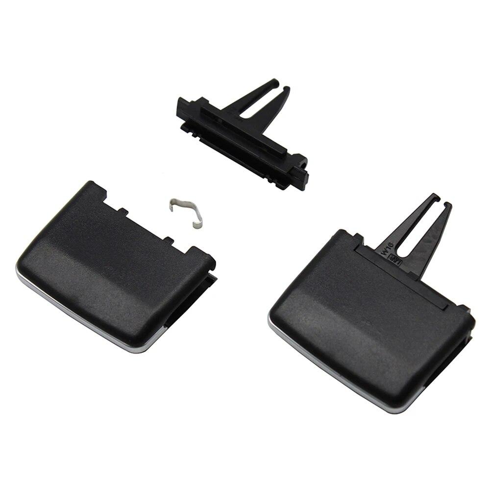 LHD RHD Palubní deska Klimatizace AC Mřížka výdechu Kryt výstupu Náhrada pro Mercedes-Benz W166 W292 ML GL GLE GLS 2012-