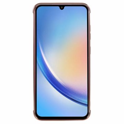 Husă pentru Samsung Galaxy A15 4G/5G Cadru Electroplacat TPU Husă Moale pentru Telefon