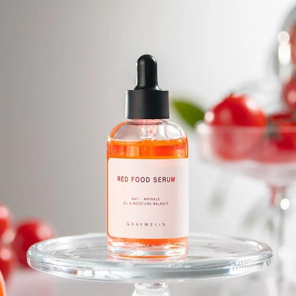 Red Food Collagen Serum 50ml