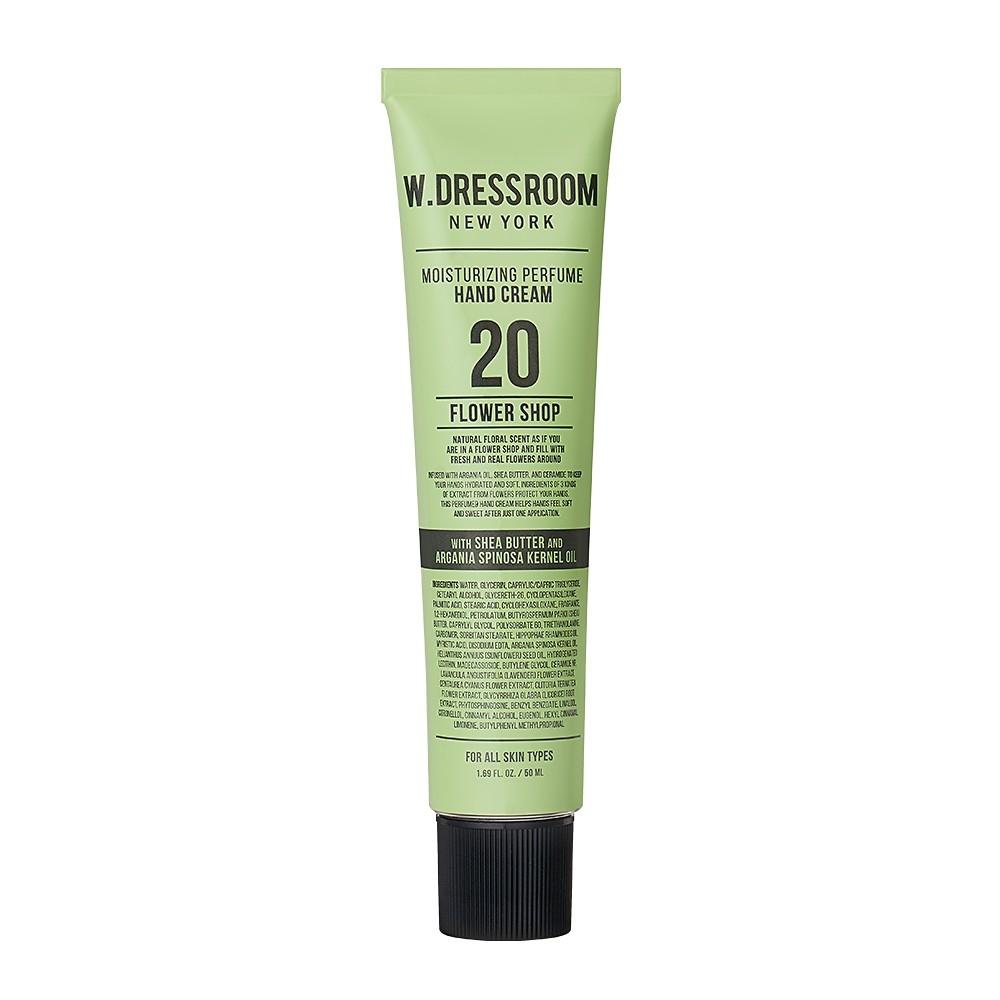 W.dressroom W.dressr Körper-Handcreme 20 Blumenseife 50ml