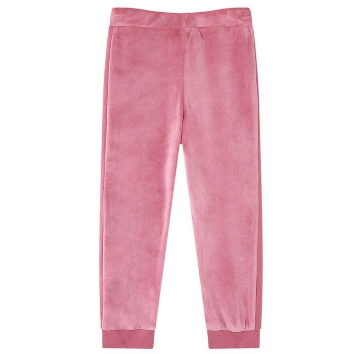 Raspberry Tracksuit Bottoms for Children 92/104/116/128/140