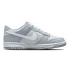 Nike Dunk Low Two-Toned Grey GS Sneakers DH9765-001