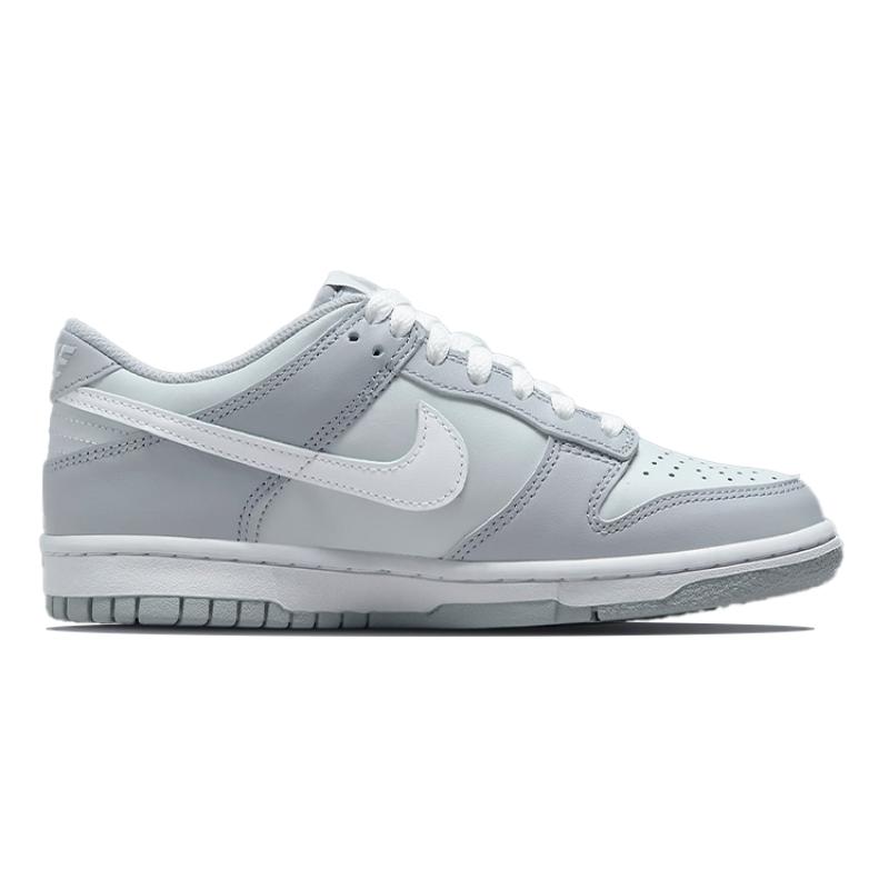 Nike Dunk Low Two-Toned Grey GS Sneakers DH9765-001