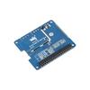 Dual-Channel Isolated CAN FD Bus Expansion Board for Raspberry Pi with SPI Interface, 4-Channel CAN Module Support