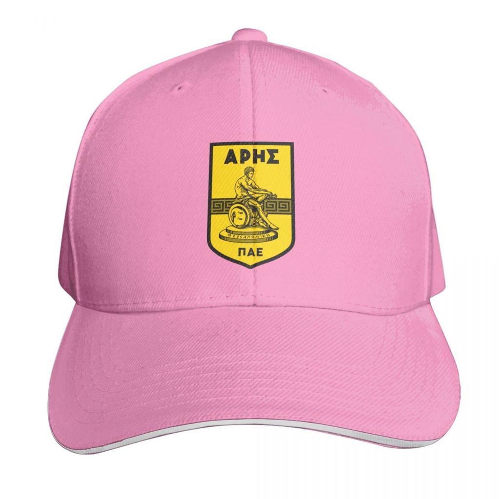 Aris Thessaloniki Football club Baseball Cap New Hat Luxury Brand Sunscreen foam party Hat For Unisex Womens