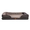 Selfie-Med Orthopedic Dog Bed Selfie-Med Orthopedic Dog Bed -Graphite,