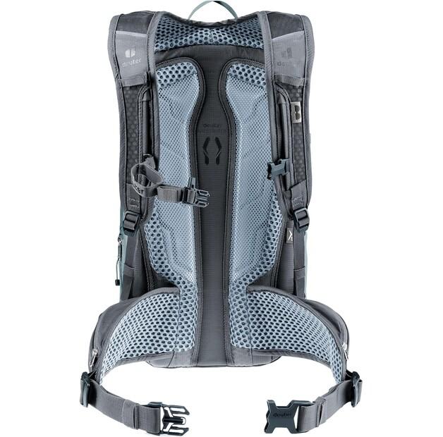 Backpack Deuter Compact 12+3 SL Graphite/shale (Women's) (3206025-4409)