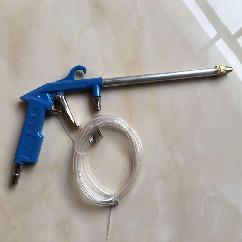 High-Pressure Pneumatic Cleaning Gun Set for Engine, Water, Duster, Oil Injector, and Air Conditioner.