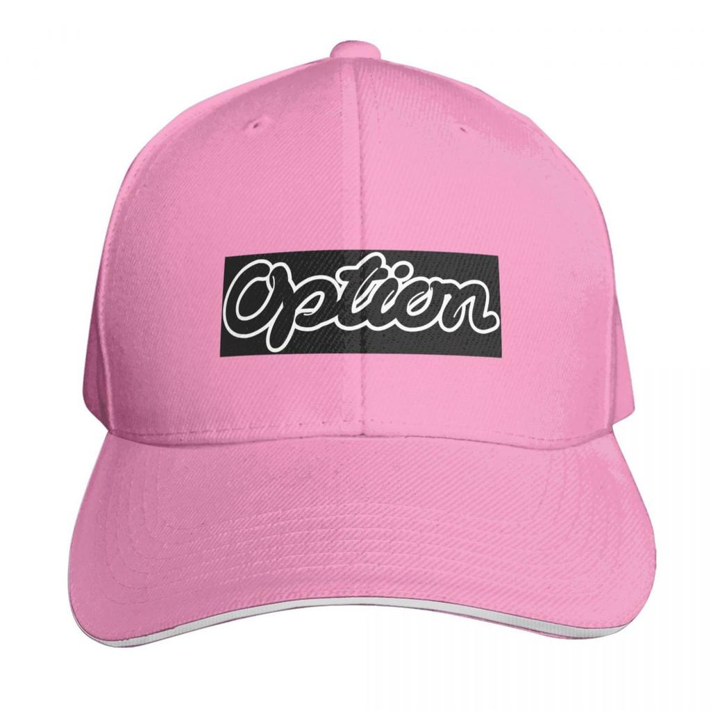 JDM Option Magazine Baseball Cap Ball Cap GentleUnisex Hat Thermal Visor Hat Unisex Unisexs Womens