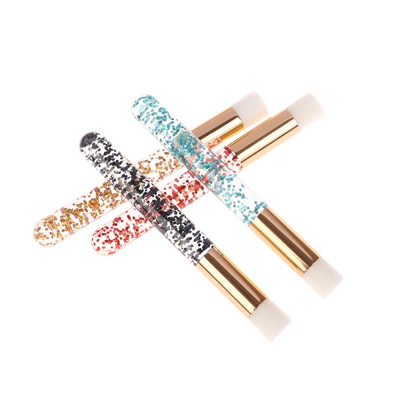 1Pc Professional Wimpern Verlängerung Shampoo Reinigung Pinsel Nase Gesicht Reiniger