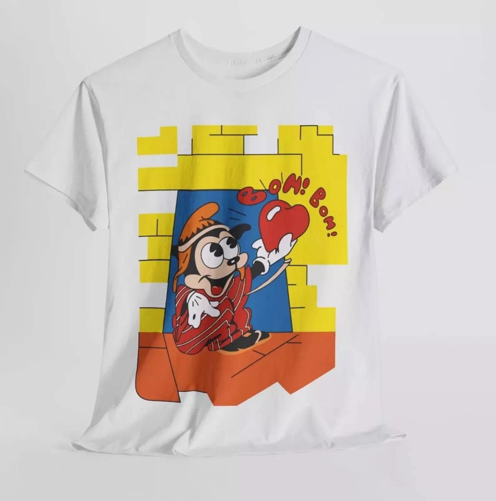 

Freddie Mercury Queen A Bimbo and Bettie Boop t-shirt, Unisex Shirt S-5XL XL