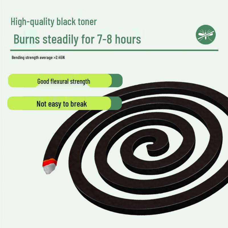 Li Zi Smokeless Sandalwood Mosquito Coils