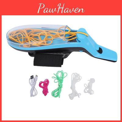 In Rope Glow Dark The Launcher Luminous Auto Rewind String Toy For Parks Classrooms Game Parties Road Trips