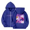 Cute Hoodies For Teen Children Trendy Preppy Hooded Sweatshirts Oversized Long Sleeve Shirts Clothes For Children