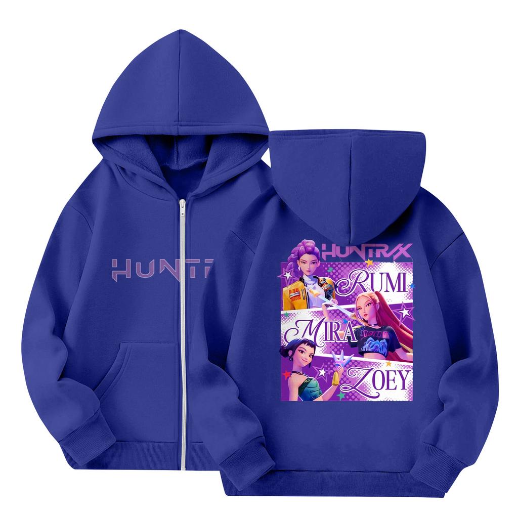 Cute Hoodies For Teen Children Trendy Preppy Hooded Sweatshirts Oversized Long Sleeve Shirts Clothes For Children