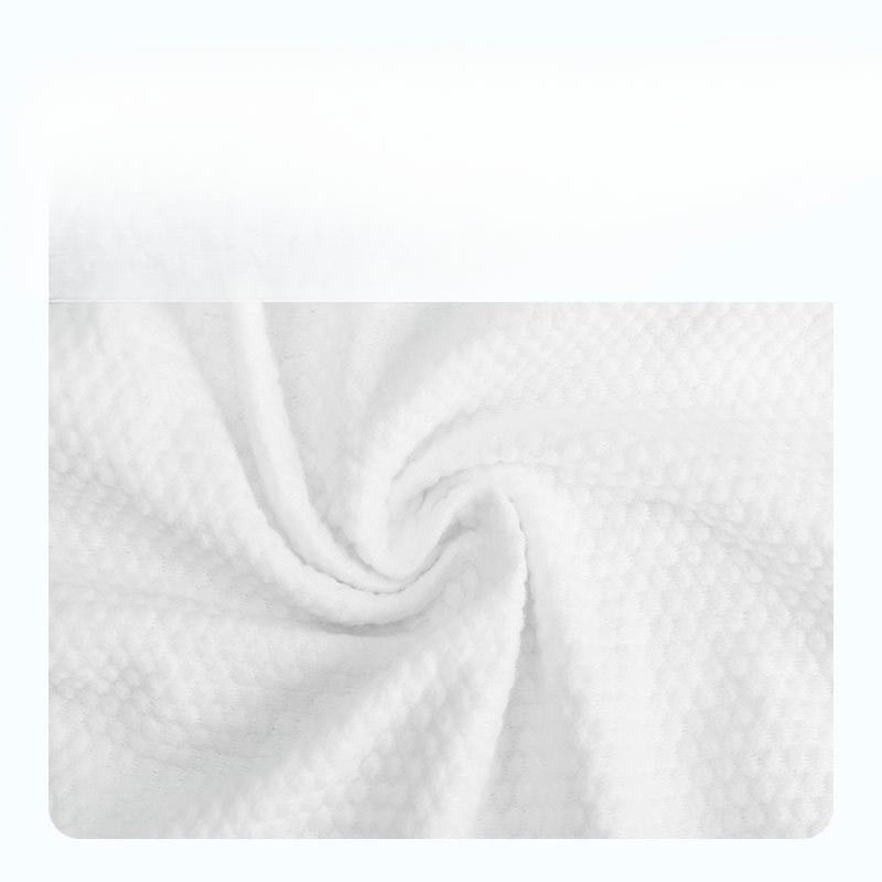 Einweg-Badetücher, Dicke und Große Reisehandtücher, Tragbar Vakuumverpackt, Einzeln Verpackte Badetücher