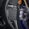 Rete Protettiva Radiatore Serbatoio Acqua Motore Yamaha R1/R1M 2015-2022