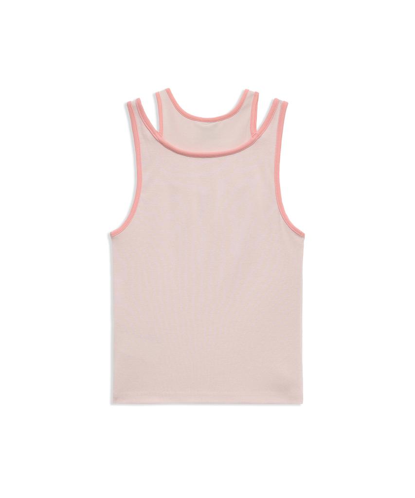 PUMA Dare To Tank Top - Island Pink / 633251-19