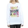 Marvel Comics Womens/Ladies Girls Rule Sweatshirt
