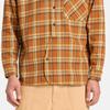 Timberland Plaid Button-Down Long Sleeve Shirt Men Shirts 0YH3PC39