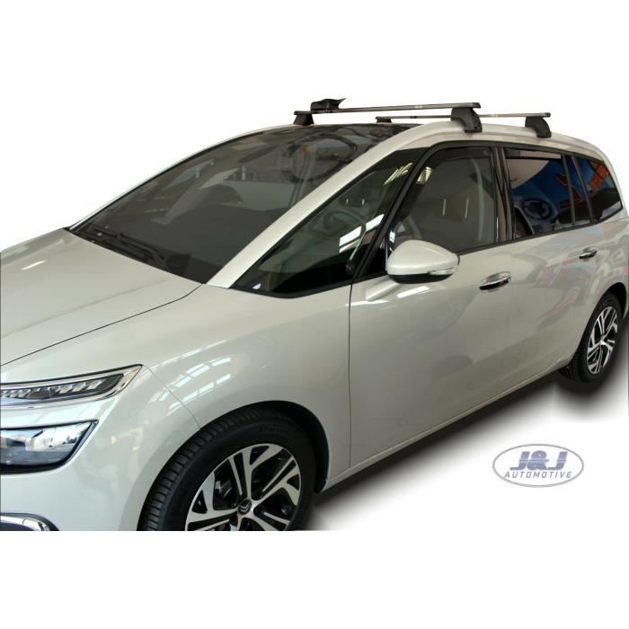 J&amp;J AUTOMOTIVE | Heko Deflecteurs d'air Déflecteurs de Vent Pour Citreon C4 Grand Picasso 5P. Berlina depuis 2013