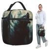 Wolfman Werewolf Curse Of The Night Moon 6 Insulated Lunch Bag for Kids School Cooler Thermal Food Box Tote Lunch Boxes