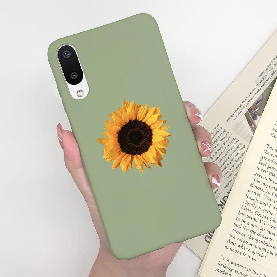 For Samsung A02 M02 Case Soft Bumper TPU Silicone Back Cover Phone Case For Samsung Galaxy A02 M02 A 02S M 02S A022F 6.5'' Cases