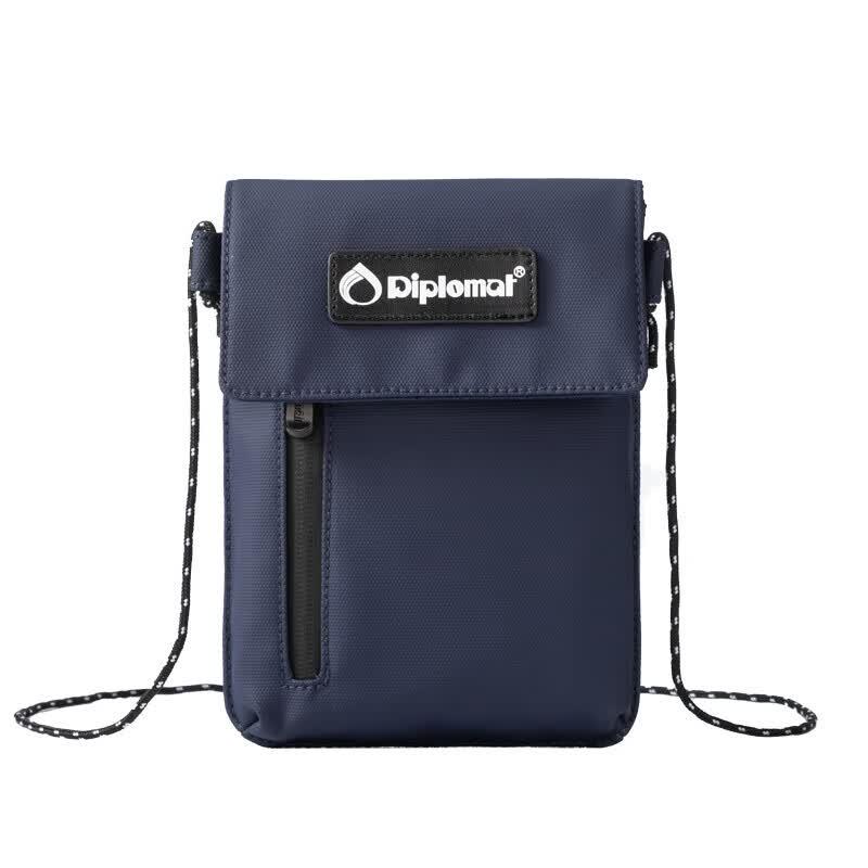 Diplomat Casual Crossbody Phone Bag
