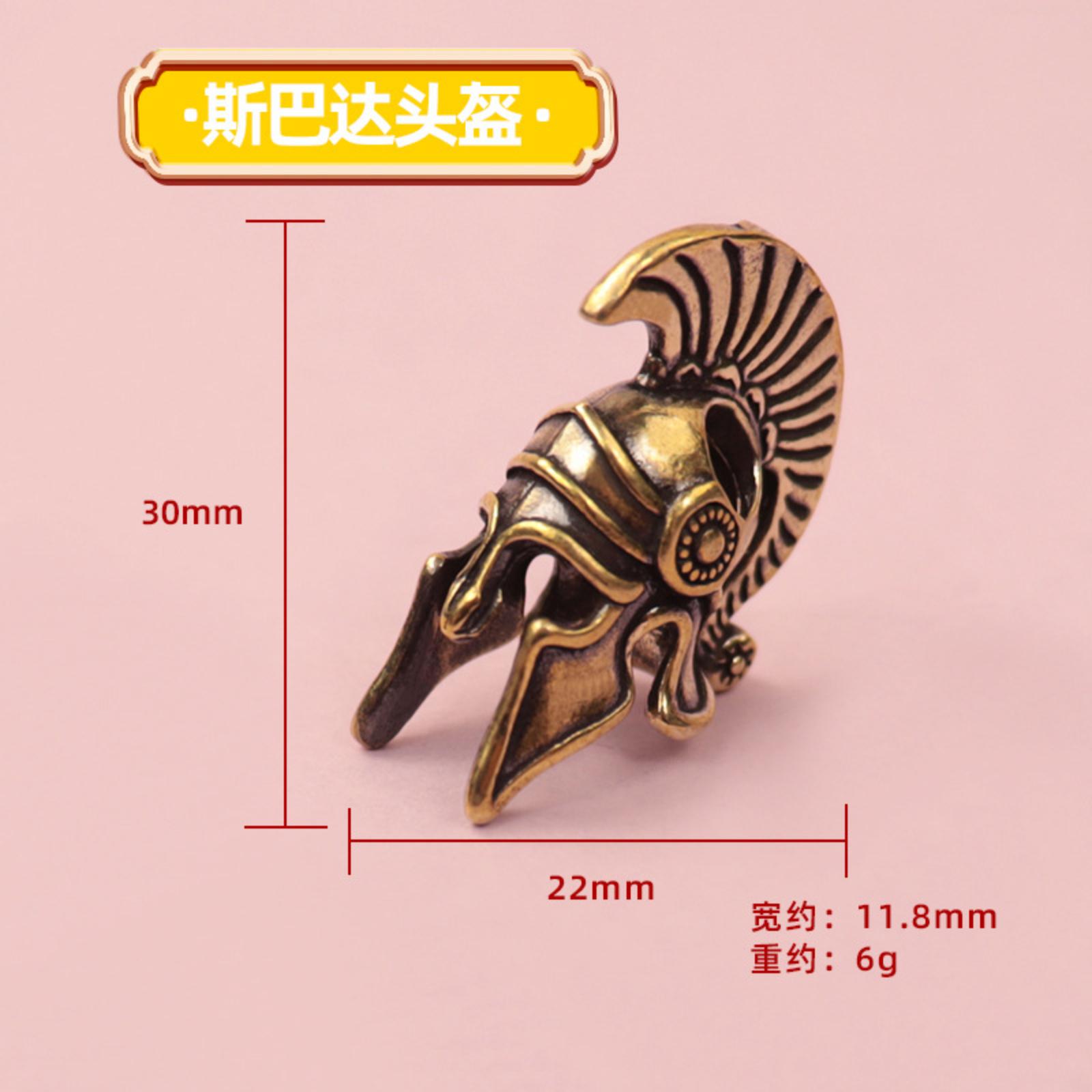 

Helmet Ornament, Souvenir, Ornament, Home Decoration One Size