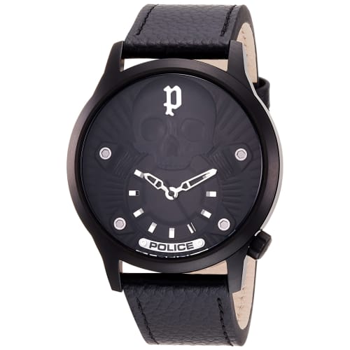 Police Watch JET PEWJA2227701 Men s Black