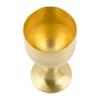 1pcs Vintage Brass Wine Glass Drinking Liquor Tumbler Cup Mug For Home Party Bar Wedding Scene 50ml100ml Goblet Household Items