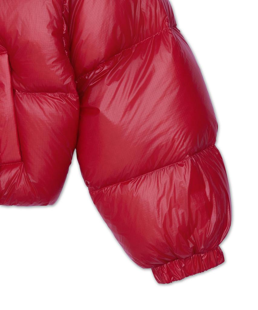 DIESEL W-Warrior Short Padded Jacket - Red / A233900Bkcp42A