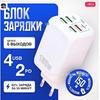 150W Multi-Port Super Fast Charging Adapter