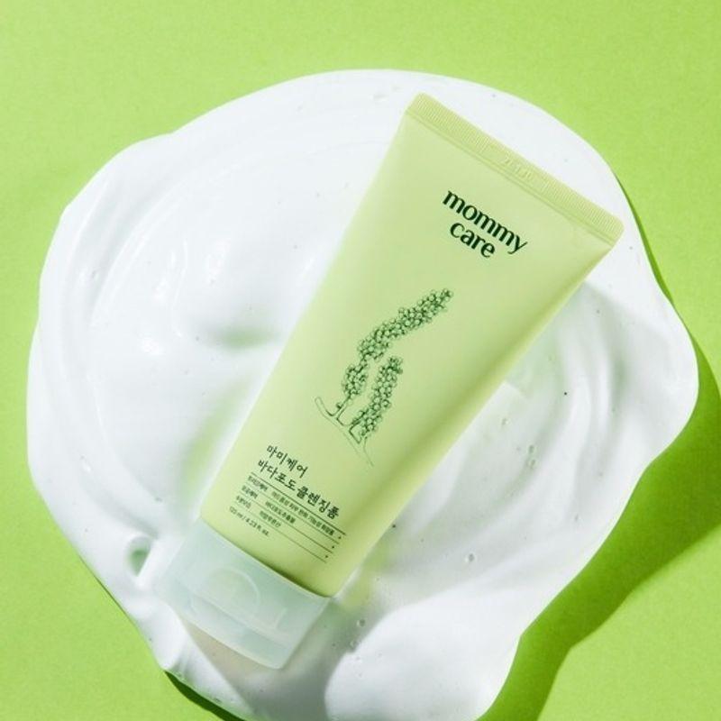 [1+1] Sea Grape Pore Tightening Deep Cleansing Foam 120ml