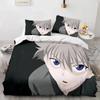 Hunter X Hunter 3D Print Duvet Cover Set Bedding Set Japanese Anime Twin Queen King Quilt Cover Pillowcases Home Decor