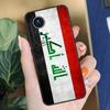 Iraqi Flag Case For Honor X9c X9b X8b X9a X8a X8 X9 50 70 90 Lite Honor 200 Pro Magic 7 5 6 Lite Cover